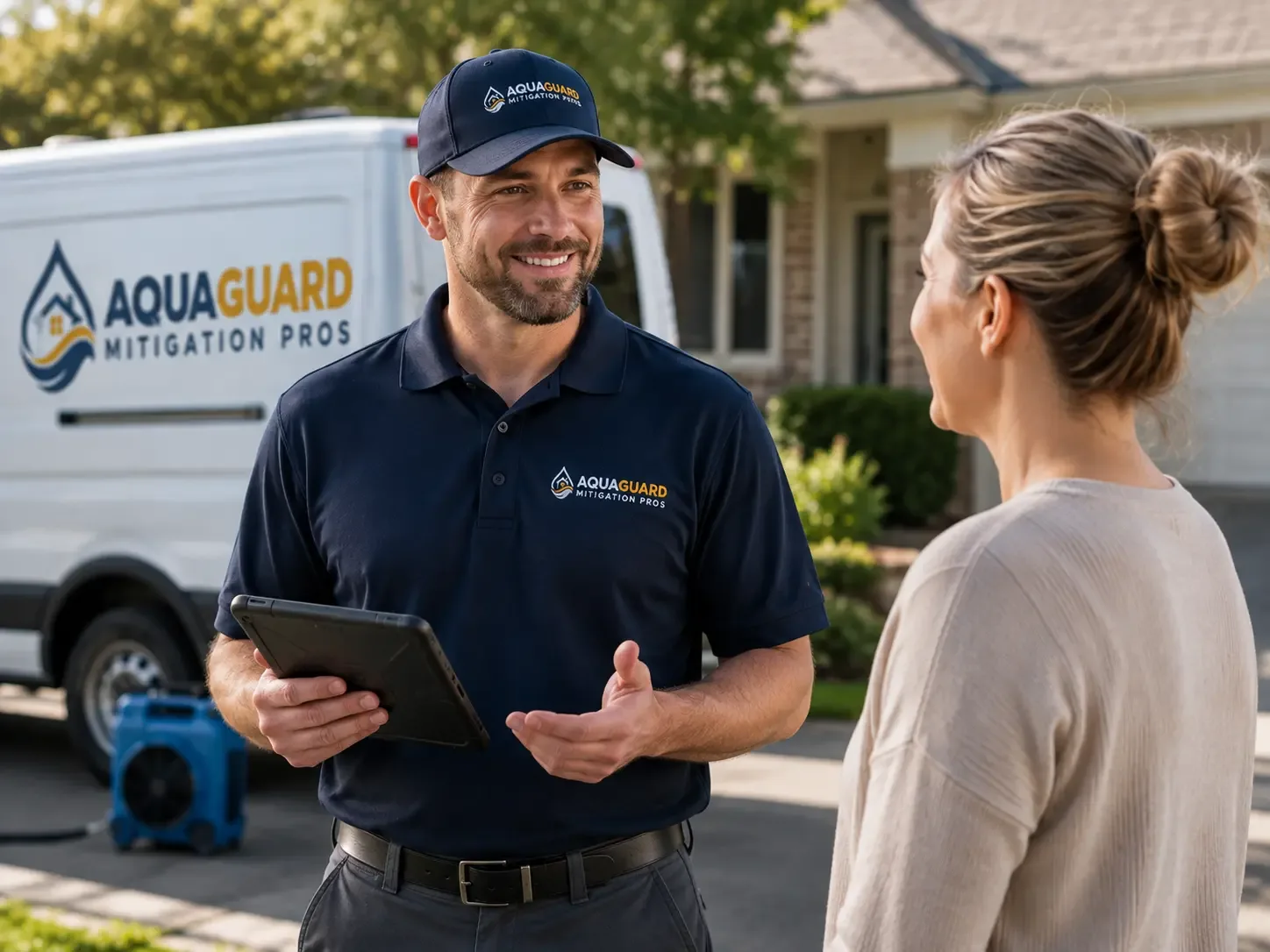 Water Damage Mitigation North, SC FAQs